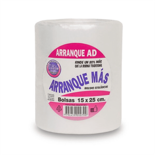 ARRANQUE MAS 15X25 X12 UN