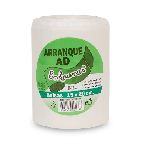 ARRANQUE MINI AD 15X20 X12 UN