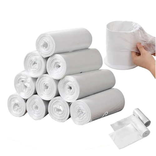 ROLLO RESIDUO BLANCAS C/ FRAGANCIA 35X38 - 40 ROLLOS X20 UN