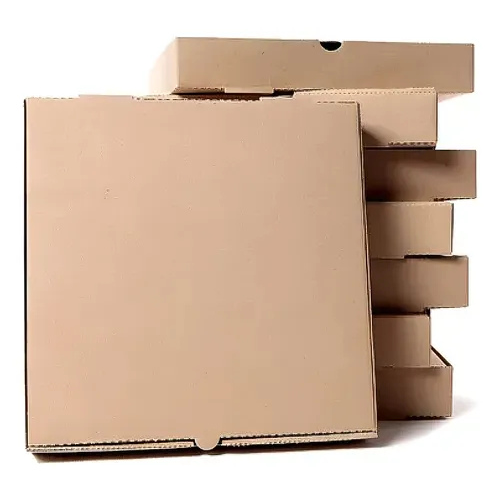 CAJA DE PIZZA 28CM X50 UN