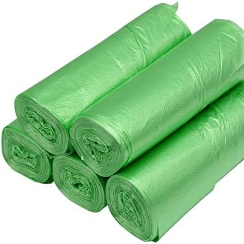 ROLLO RESIDUO VERDE 45X60 - 50 ROLLOS X30 UN