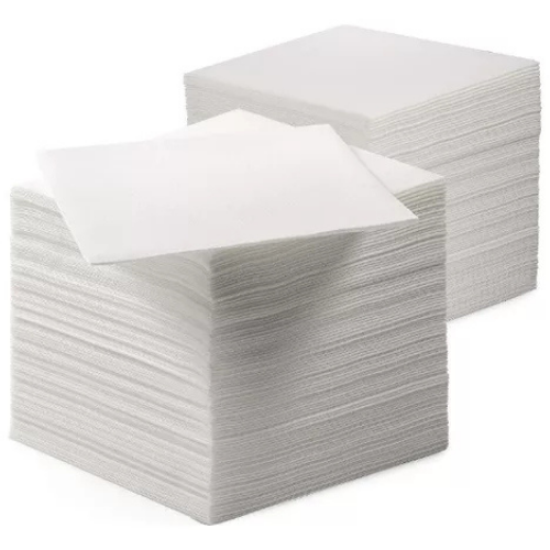 SERVILLETA TISSUE BLANCO 30X30 X700 UN