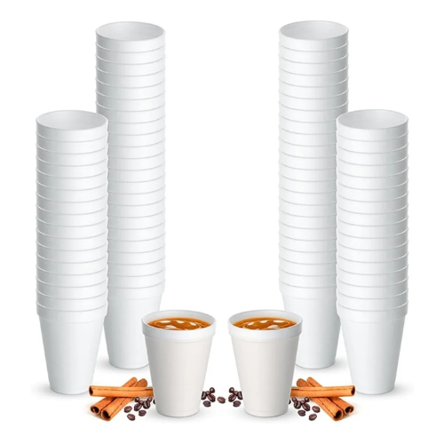 VASO TERMICO 240CC X1000 UN