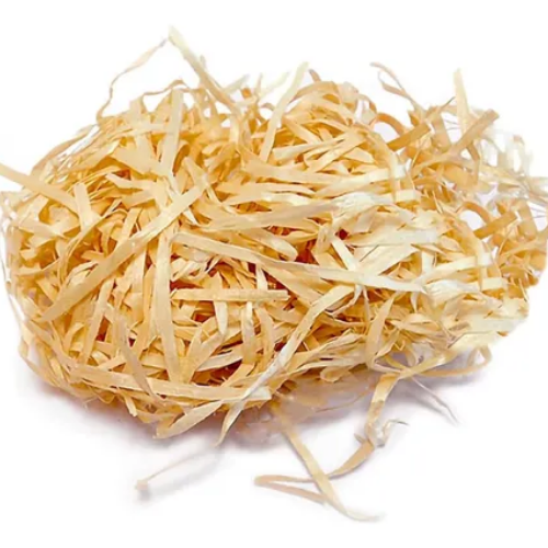 VIRUTA NATURAL BOLSA DE 50GRS X25 UN