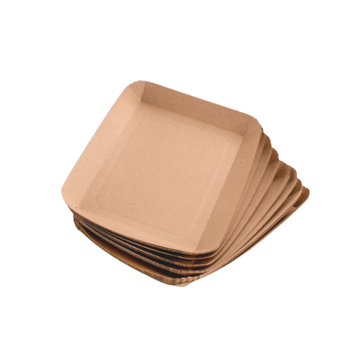 BANDEJA CARTON NRO 6 KRAFT 22X29 X400 UN