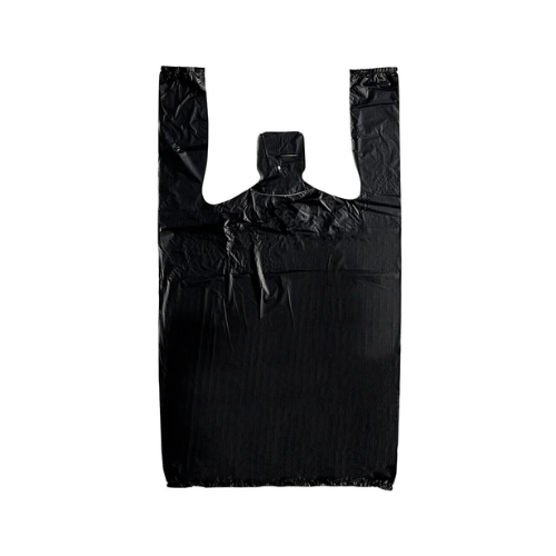 CAMISETA NEGRA 30X40 X2000 UN