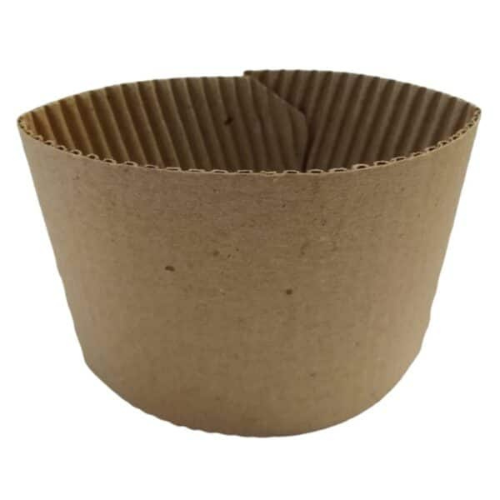 COLLARIN MADERA VASO POLIPAPEL 6/8OZ X1000 UN