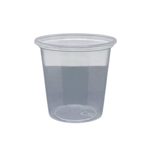 VASO TOLEDO MINI CRISTAL 270CC X100 UN