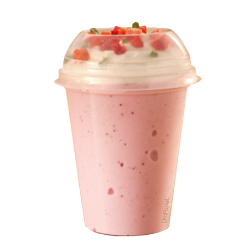 VASO TOLEDO NATURAL 325CC X100 UN