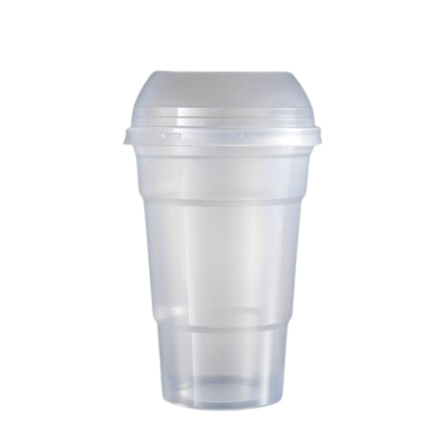 VASO MILANO 370CC X100 UN