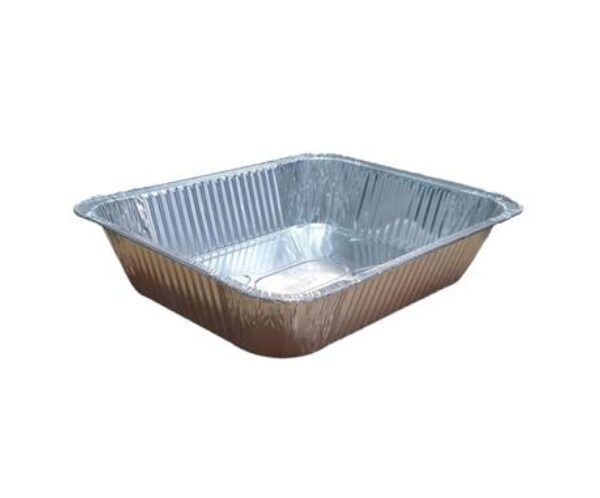 BANDEJA ALUMINIO F100 X400 UN