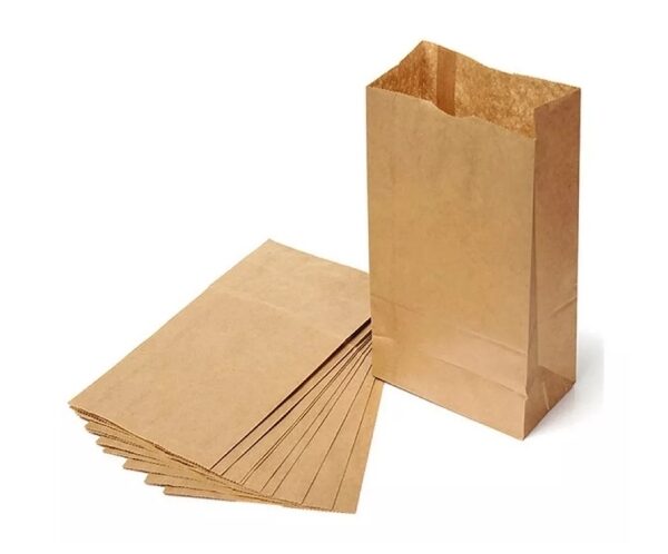 BOLSA KRAFT Nº 3 X1000 UN