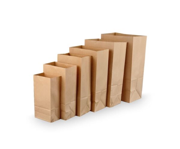 BOLSA KRAFT Nº 4A X1000 UN