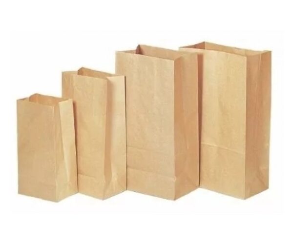 BOLSA KRAFT Nº 7 X500 UN