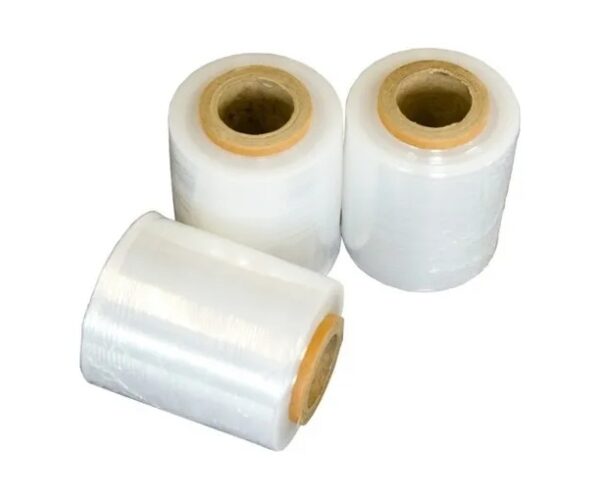 STRETCH FILM 10CM CRISTAL X1