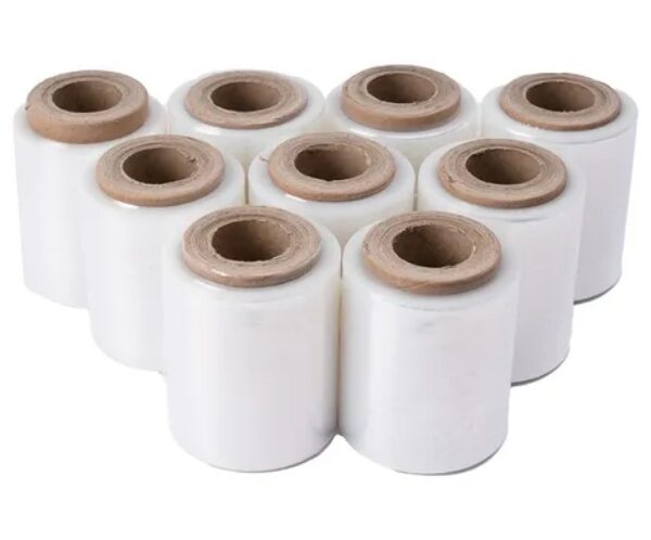 STRETCH FILM 10CM CRISTAL X20