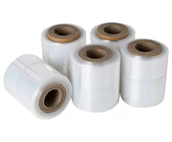 STRETCH FILM 10CM CRISTAL X6