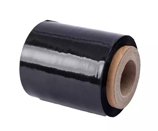 STRETCH FILM 10CM NEGRO X1