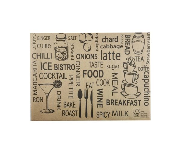 INDIVIDUALES DE PAPEL X1000 UN