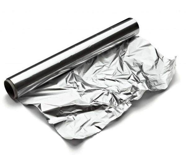 PAPEL ALUMINIO 50MTS X1 UN