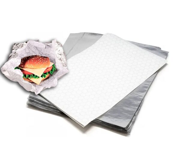 PAPEL ALUMINIO TERMICO X100 UN