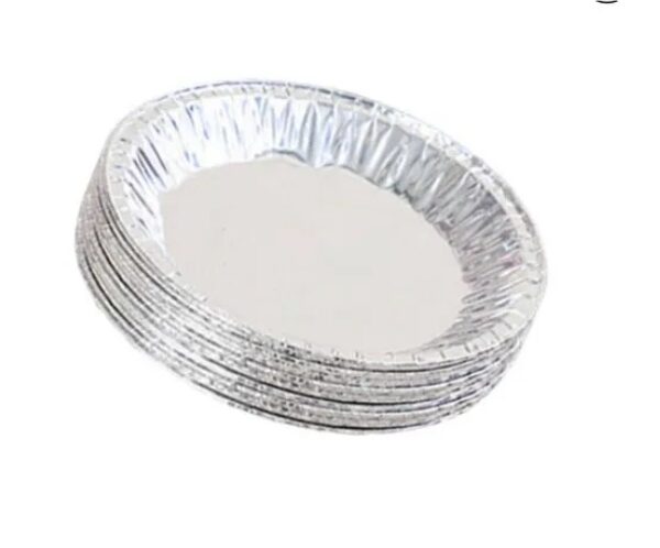 PLATO ALUMINIO P20 X600 UN