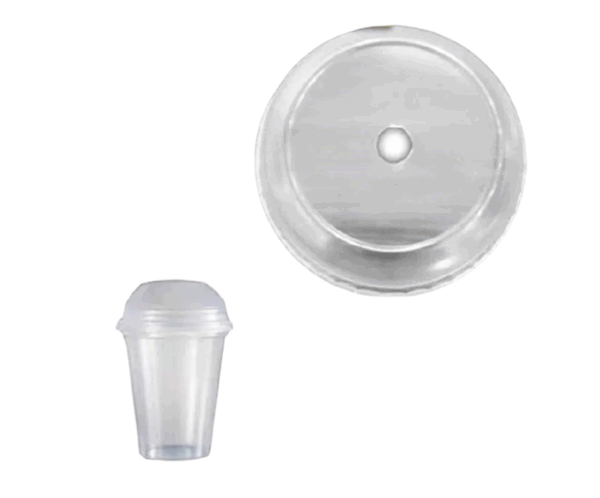 TAPA DOMO SORBETE NATURAL X800 UN