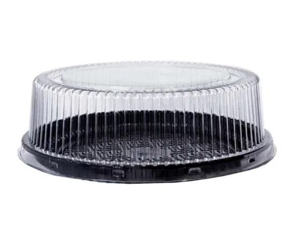 TORTERA TAPA NATURAL (BP) 32CM BAJA X50 UN