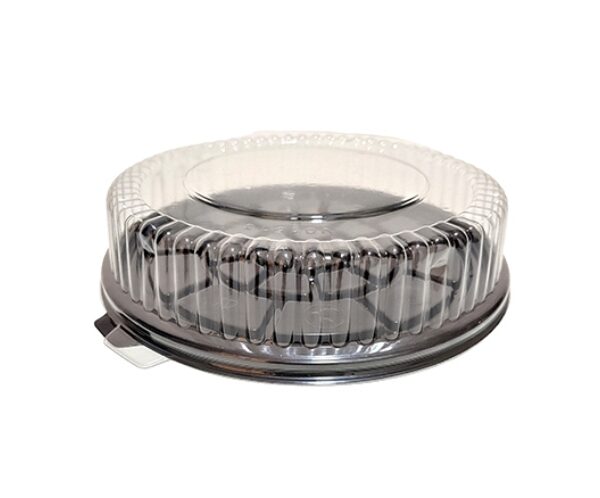 TORTERA TAPA NATURAL (BP) 26CM BAJA X90 UN